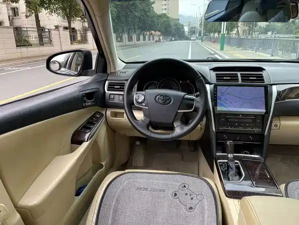 Toyota Camry 2017