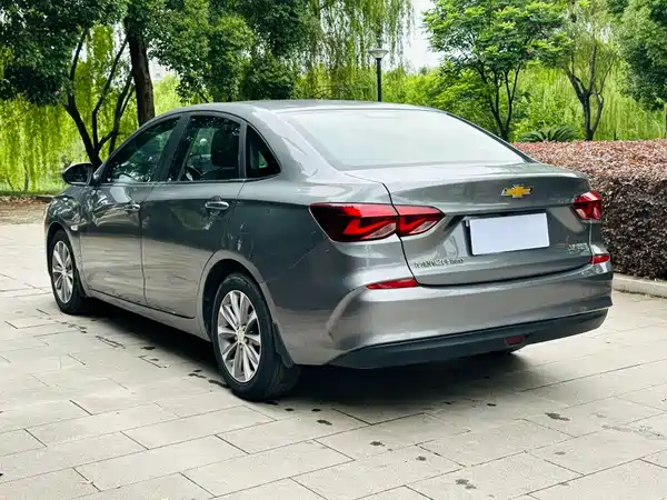 Chevrolet Monza 2022