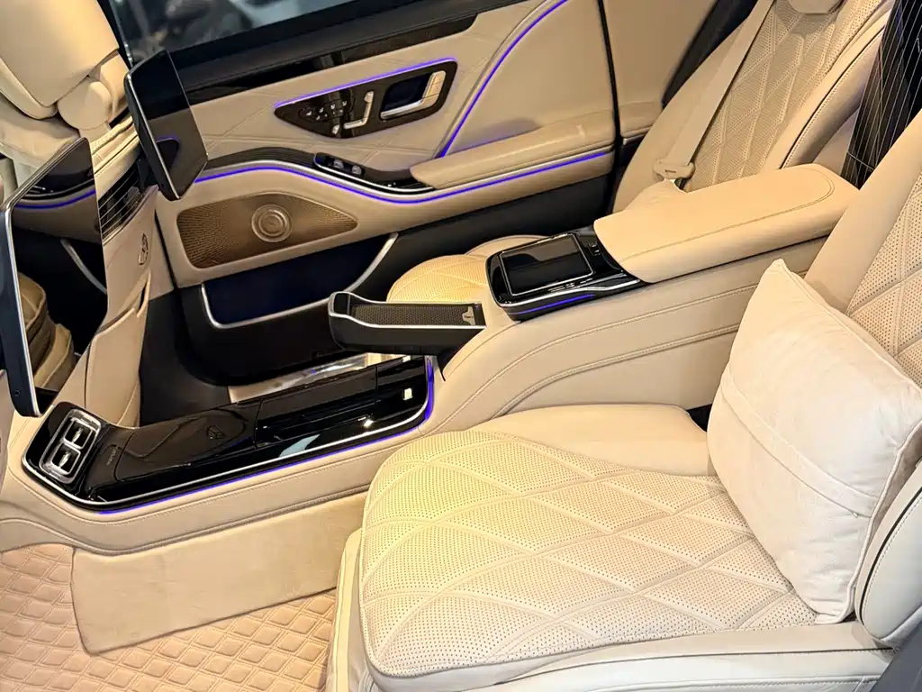 Mercedes-Benz S-Class 2022 — фото 12
