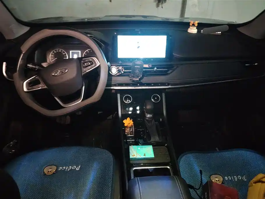 Chery Tiggo 5x 2025 — фото 12