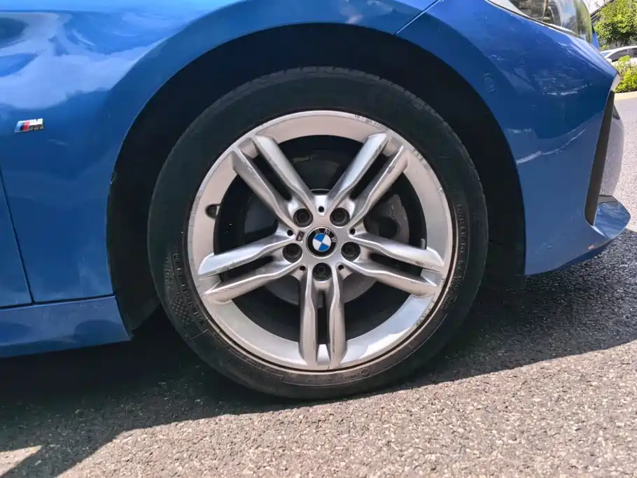 BMW 1 Series 2019