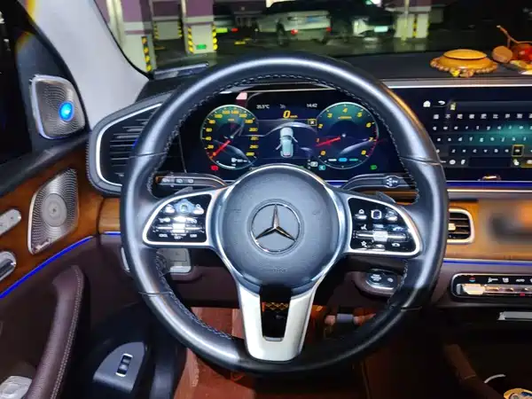 Mercedes-Benz GLE 2022
