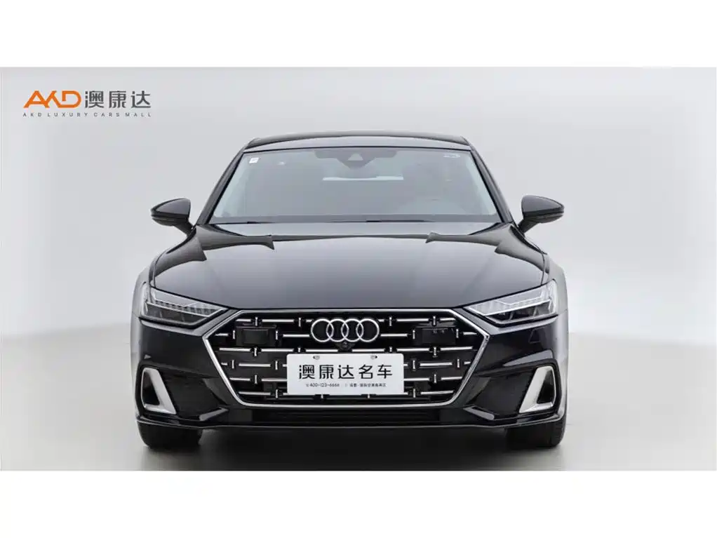 Audi A7L 2024 — фото 2