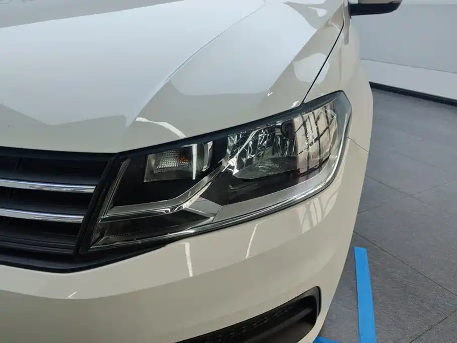 Volkswagen Santana 2021