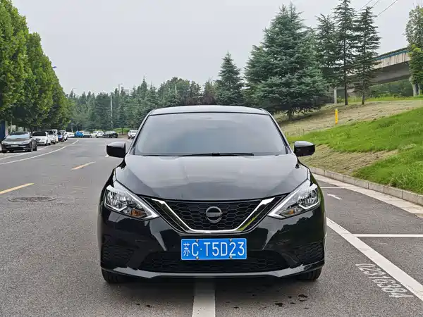 Nissan Sylphy 2026