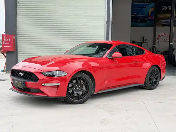 Ford Mustang 2021