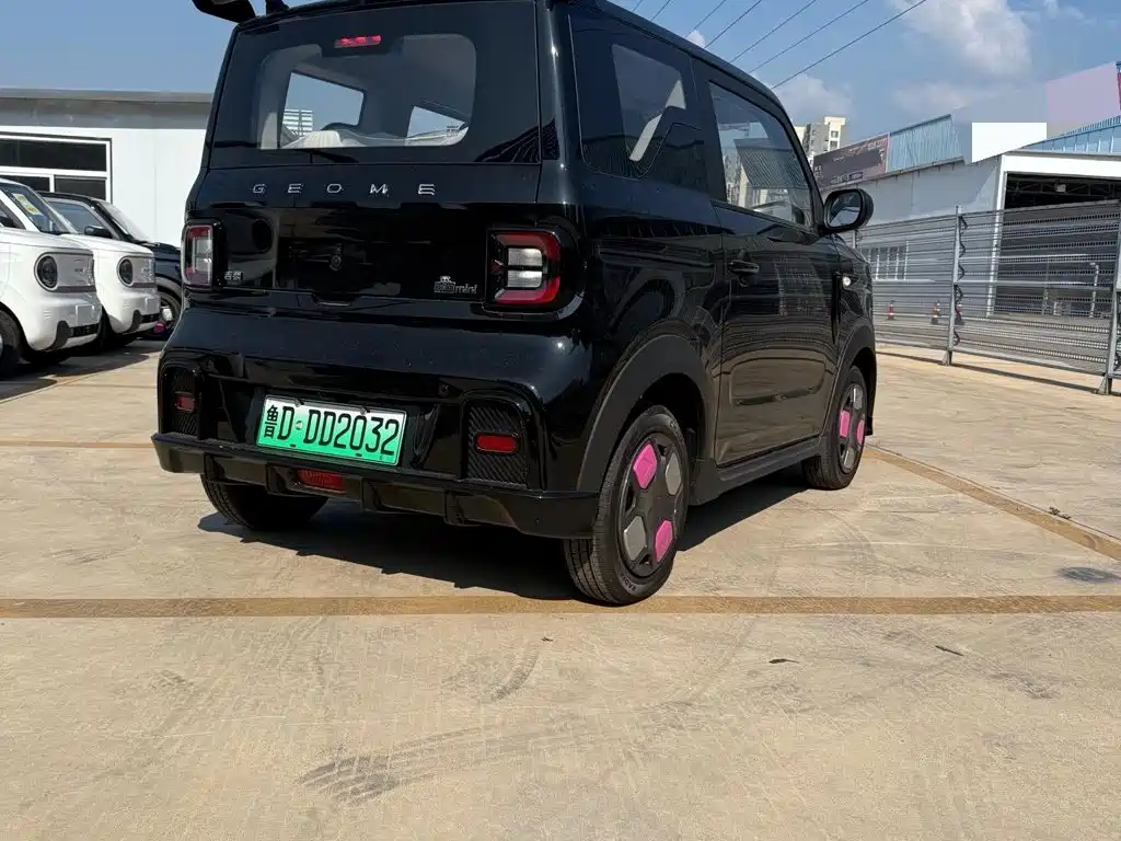 Geely Galaxy Panda 2026