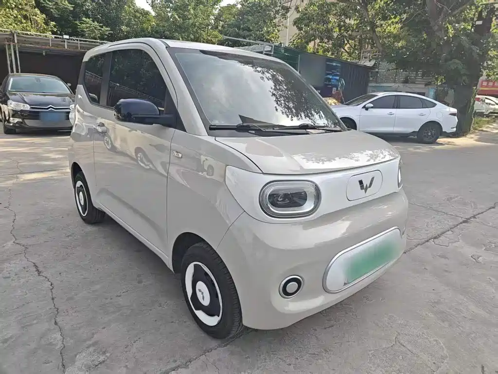 Wuling MINIEV 2025 — фото 4