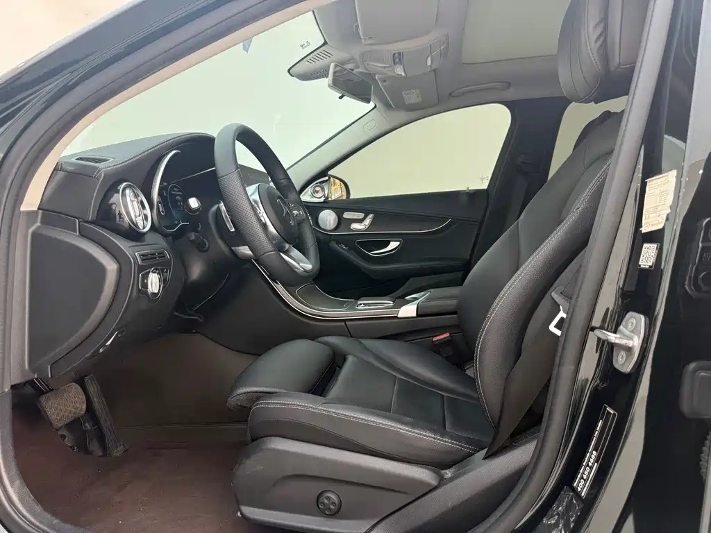 Mercedes-Benz C-Class 2020 — фото 8