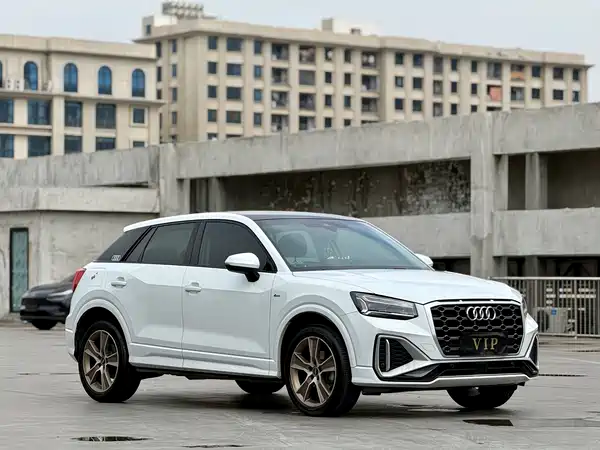 Audi Q2L 2022