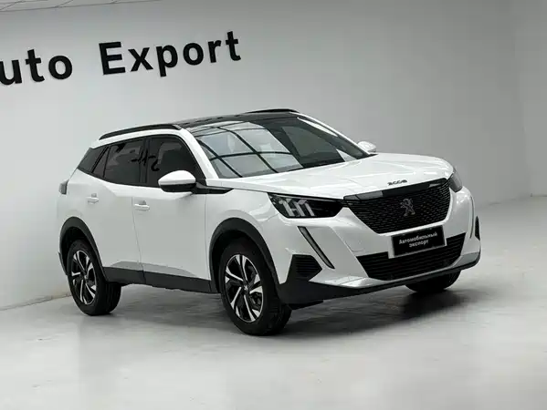 Peugeot 2008 2023