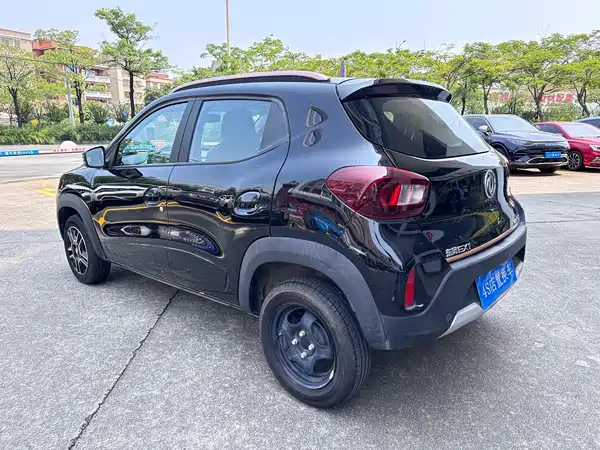 Dongfeng Nano BOX 2024