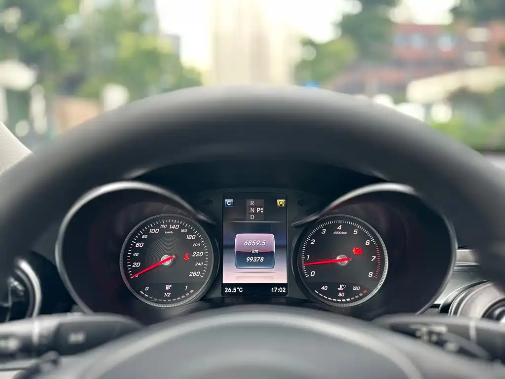 Mercedes-Benz C-Class 2018 — фото 14