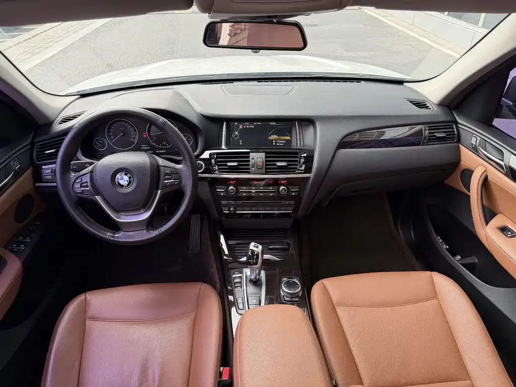BMW X3 2015 — фото 10