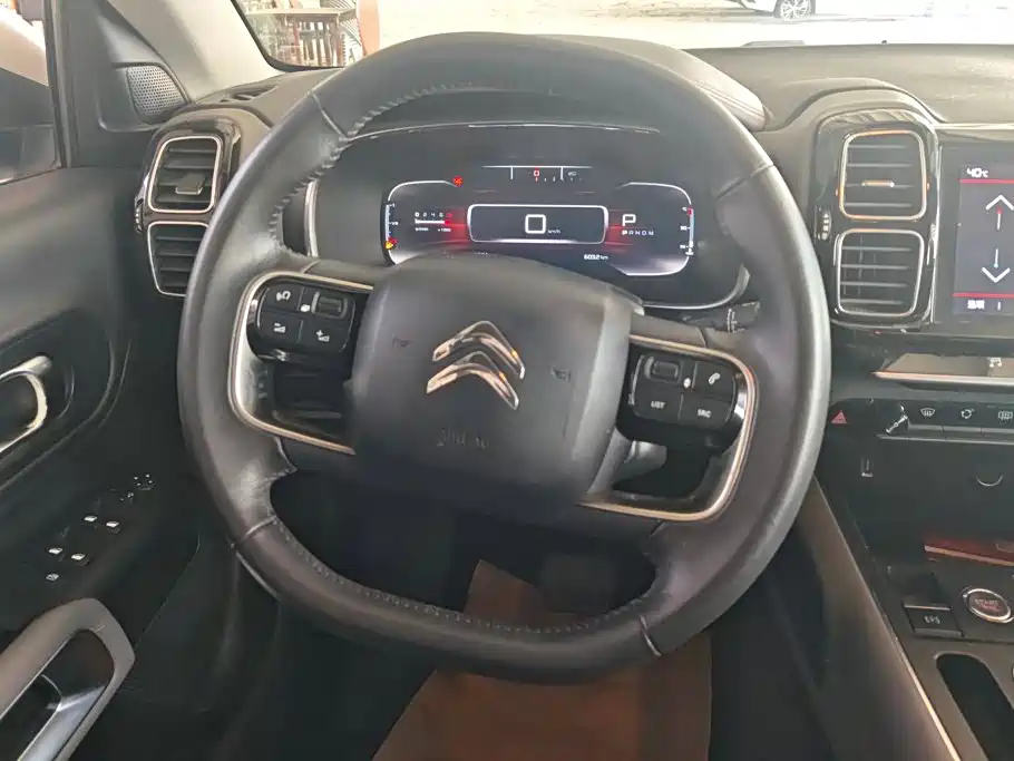 Citroën C5 Aircross 2018 — фото 15