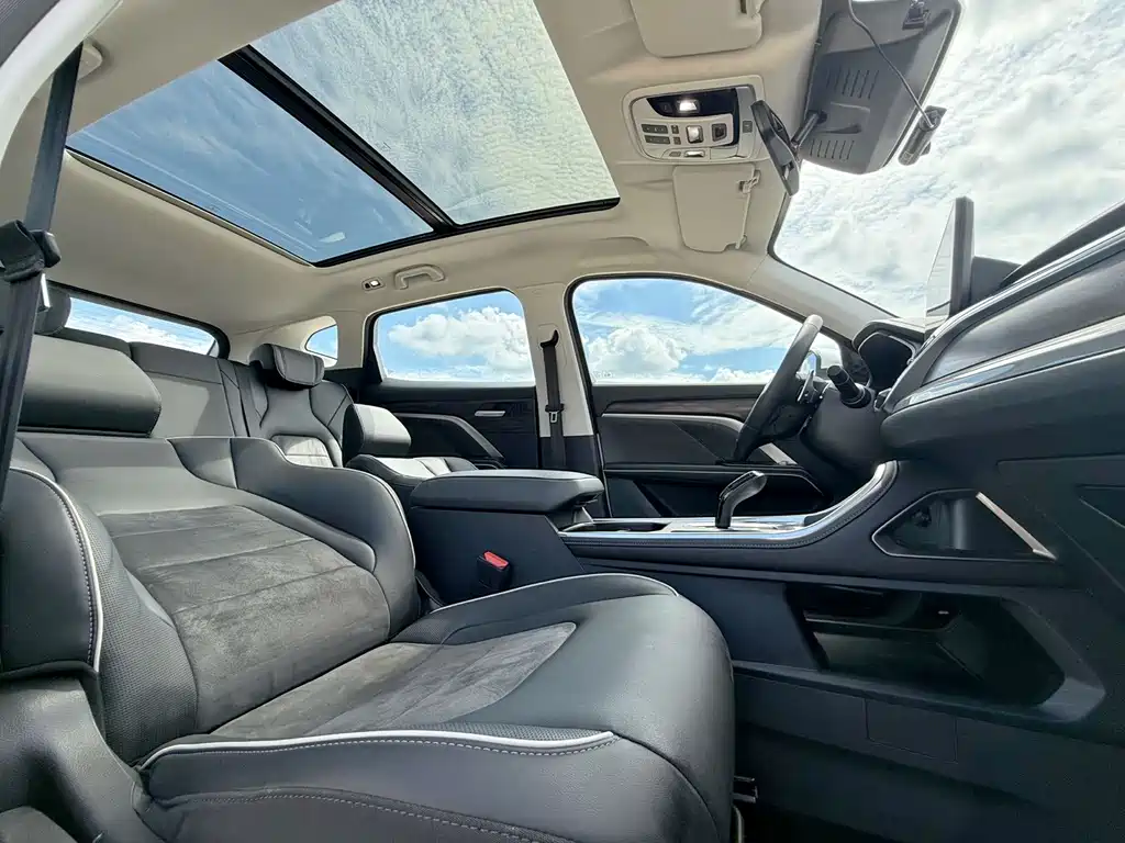 Haval H6 2023 — фото 10