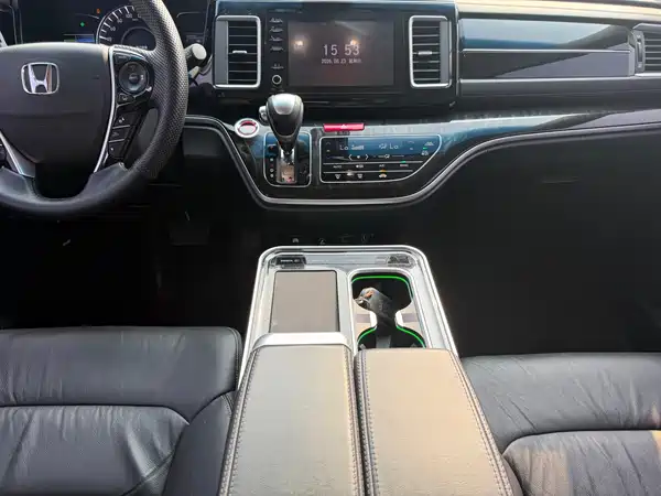 Honda Elysion 2021