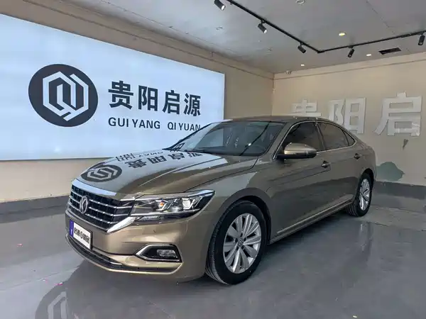 Volkswagen Passat 2019