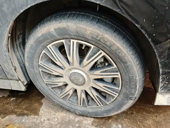 GAC Trumpchi E9 2024
