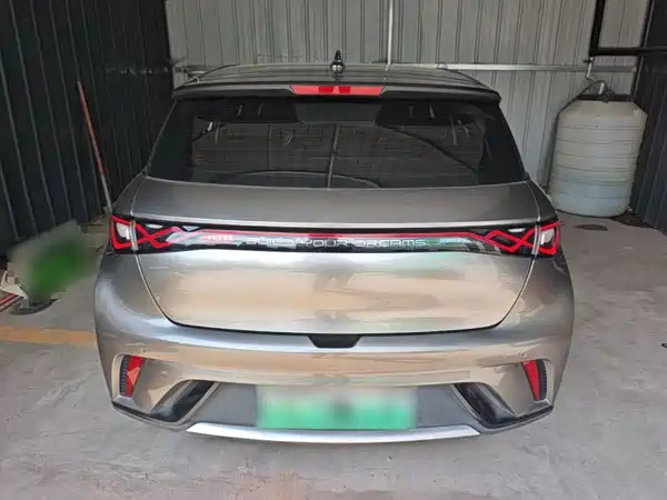 BYD Dolphin 2023