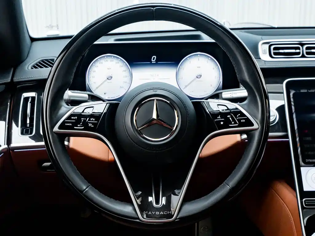 Mercedes-Benz Maybach S-Class 2024 — фото 14