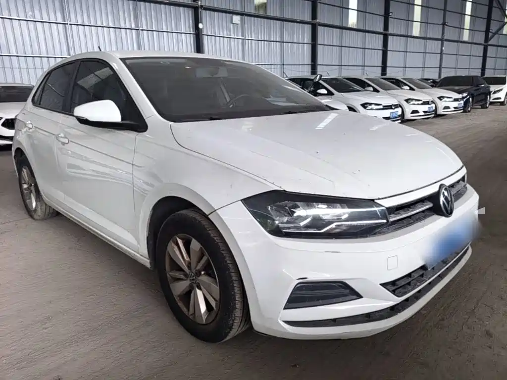 Volkswagen Polo 2023 — фото 4