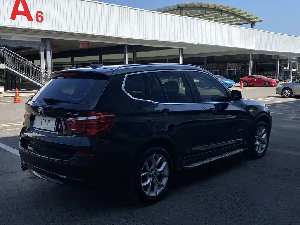 BMW X3 2013