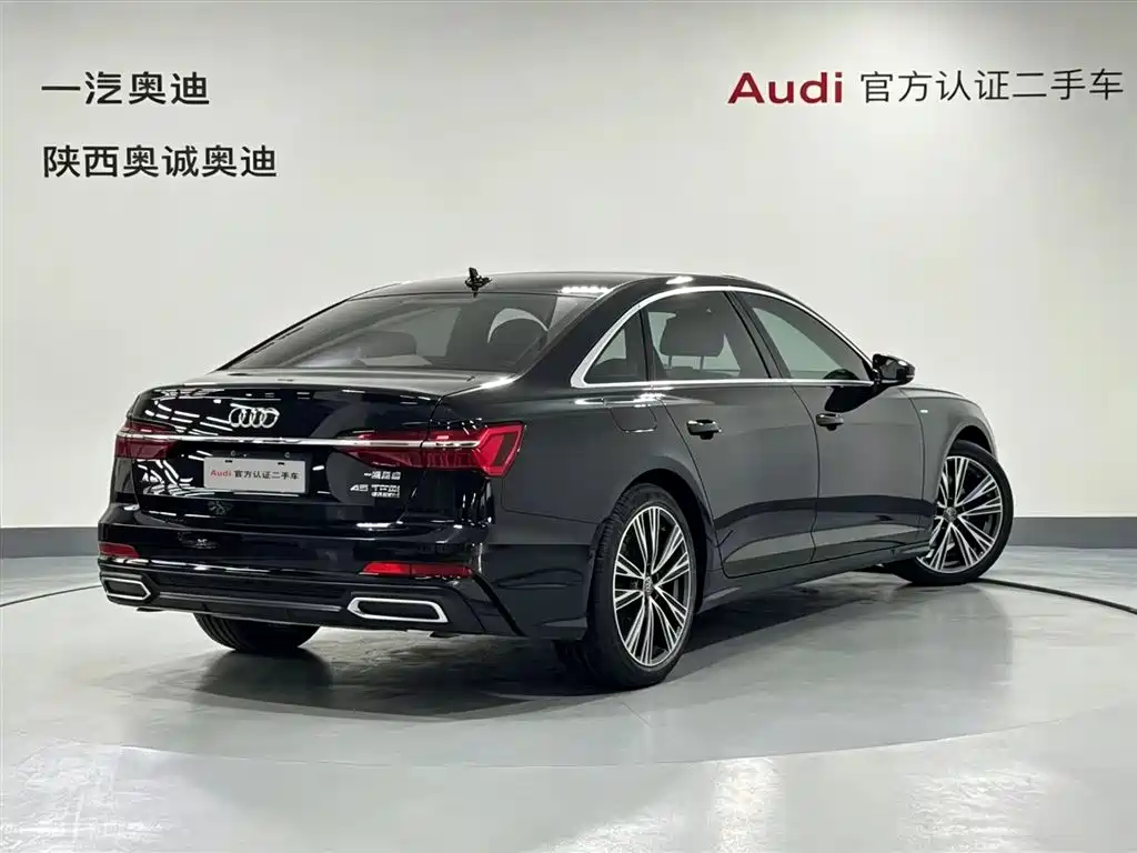 Audi A6L 2020 — фото 4