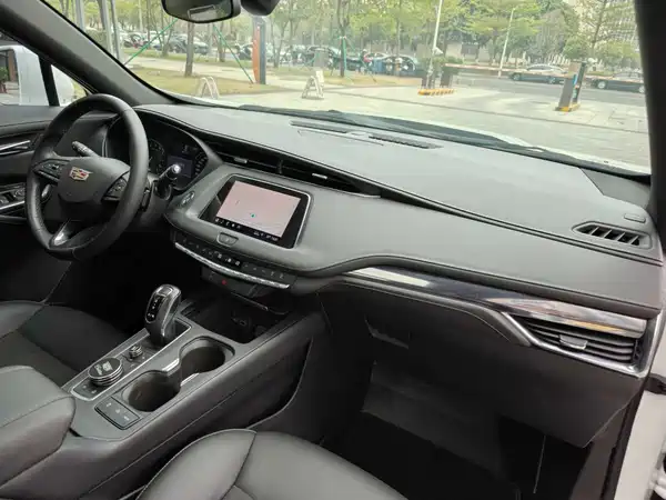 Cadillac XT4 2019