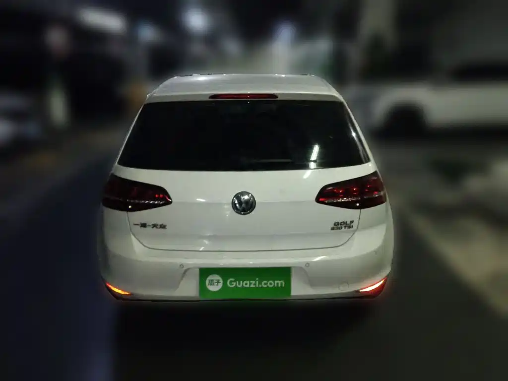 Volkswagen Golf 2017 — фото 28