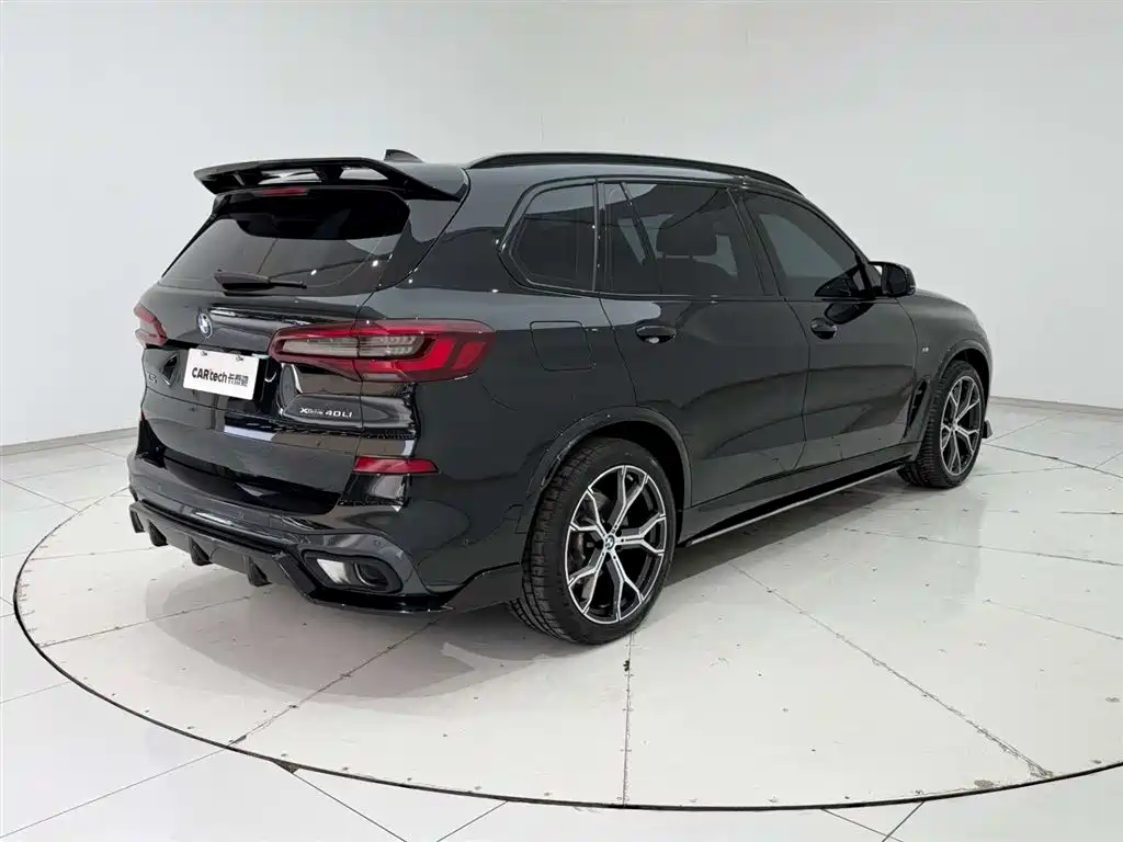 BMW X5 2023 — фото 8
