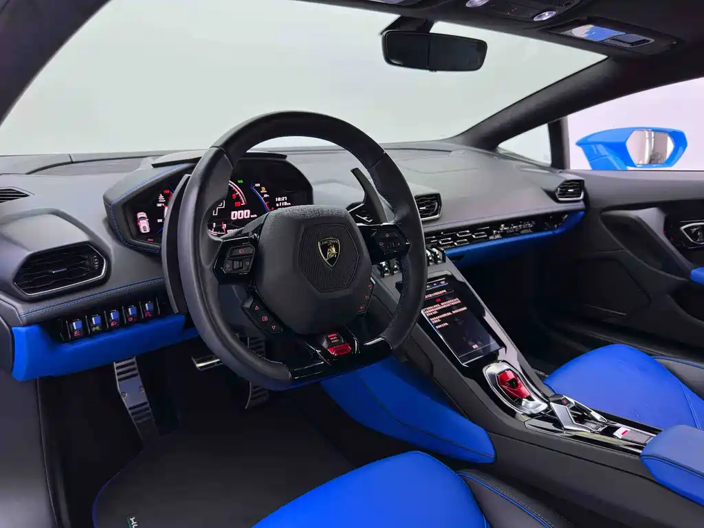 Lamborghini Huracan 2021 — фото 15