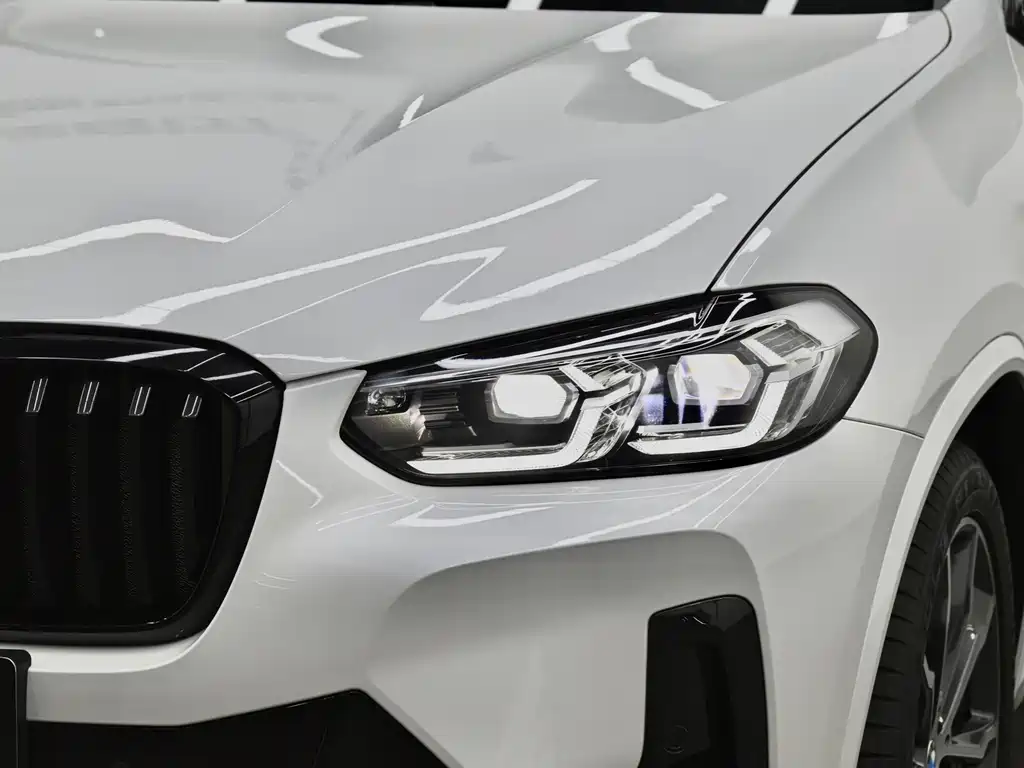 BMW X3 2022 — фото 28