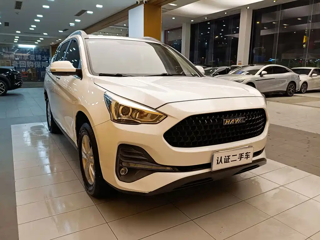 Haval M6 2020 — фото 4