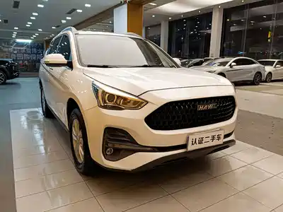 Haval M6 2020