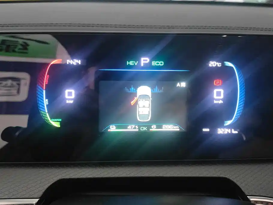BYD Pro New Energy 2025 — фото 14