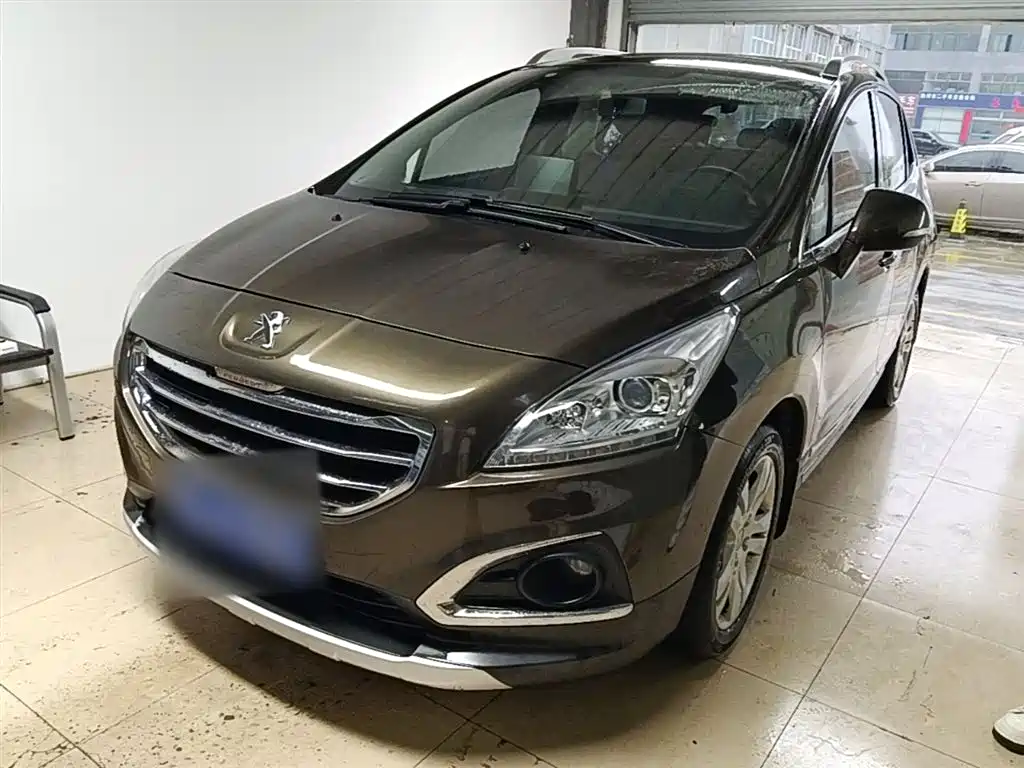Peugeot 3008 2015 — фото 1