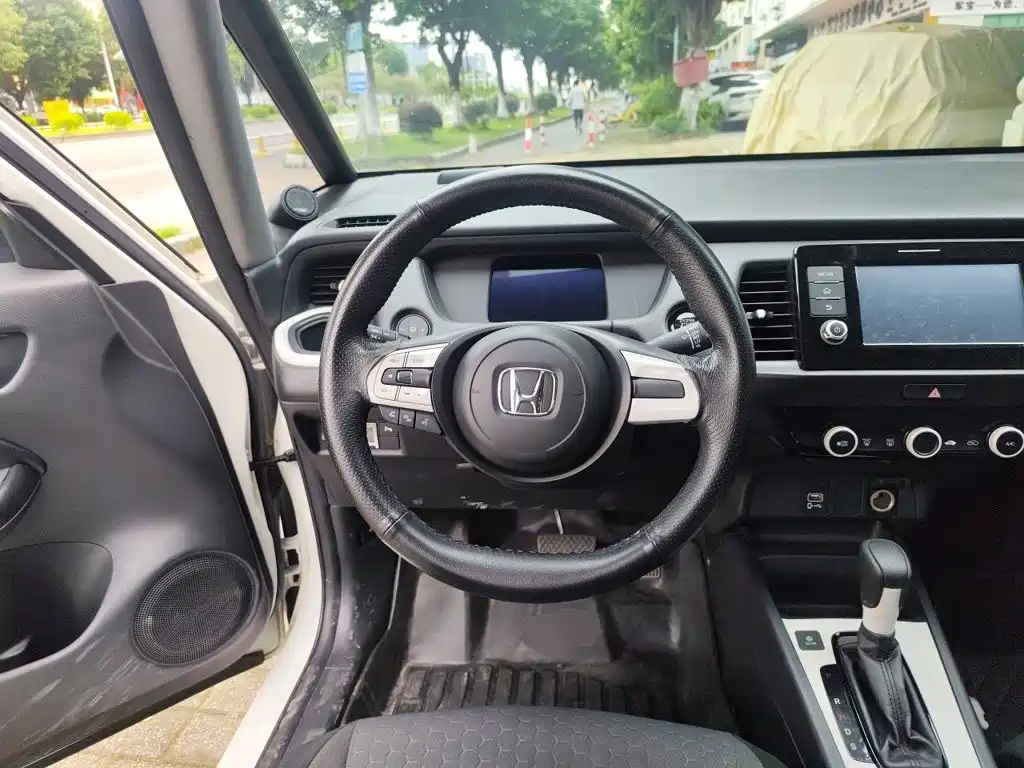 Honda Fit 2022 — фото 6