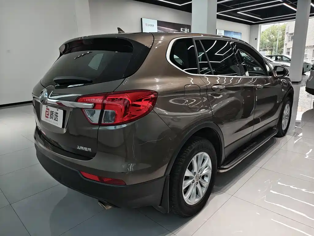 Buick Envision Plus 2015 — фото 12