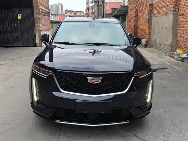 Cadillac XT6 2020