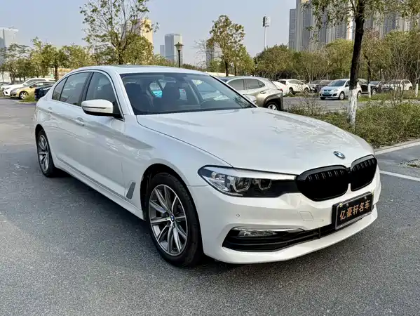 BMW 5 Series 2018