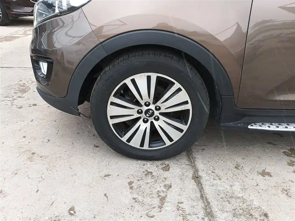 Kia Sportage 2016 — фото 25