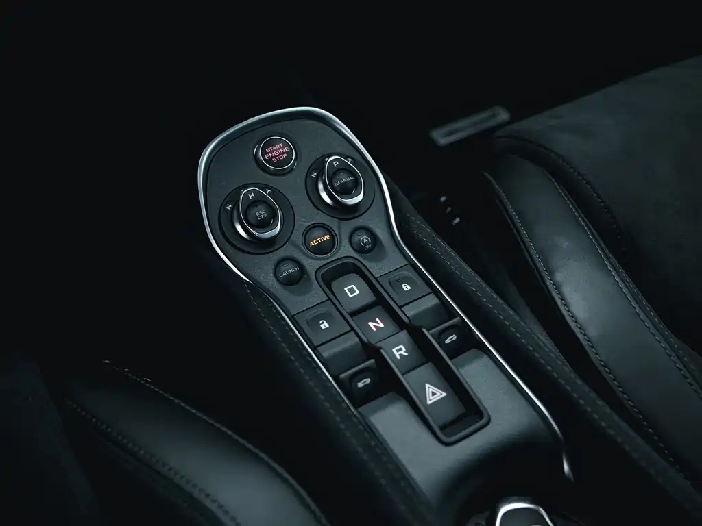 McLaren 570 2018 — фото 13
