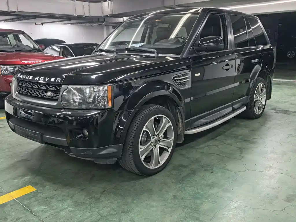 Land Rover Sport 2011