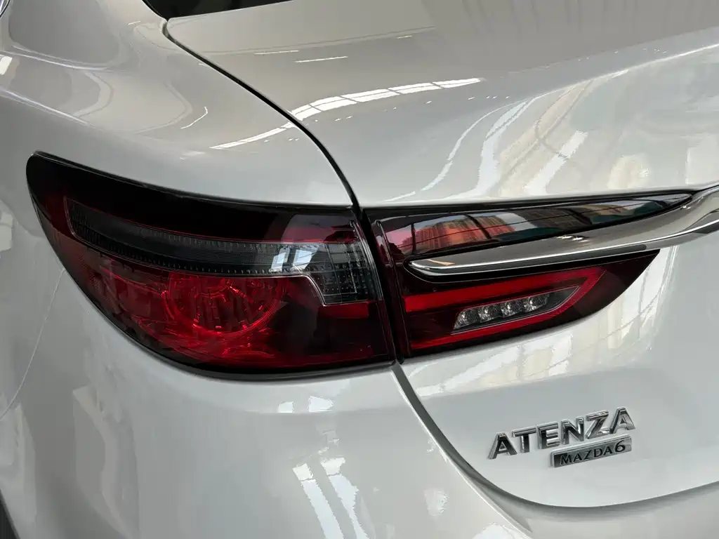 Mazda Atenza 2020 — фото 20