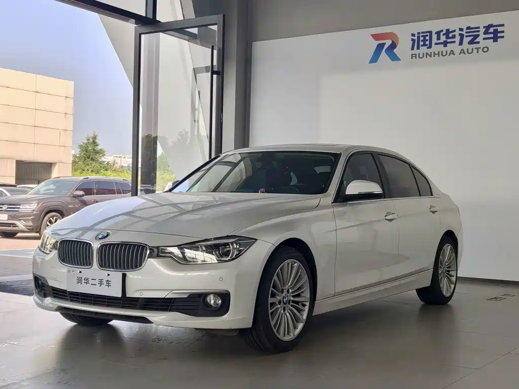 BMW 3 Series 2018