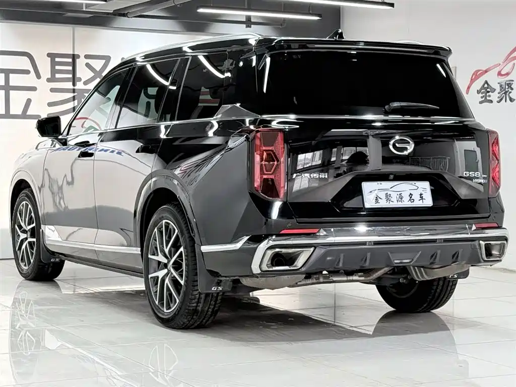 GAC Motor Trumpchi GS8 2023 — фото 4
