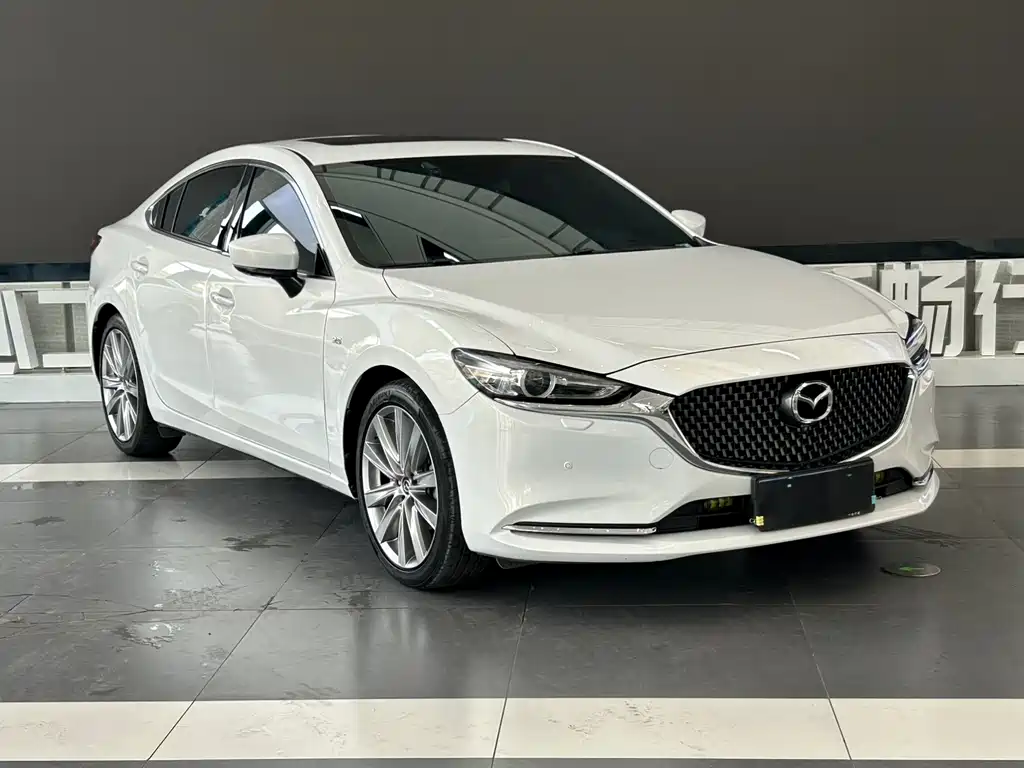Mazda Atenza 2020 — фото 3