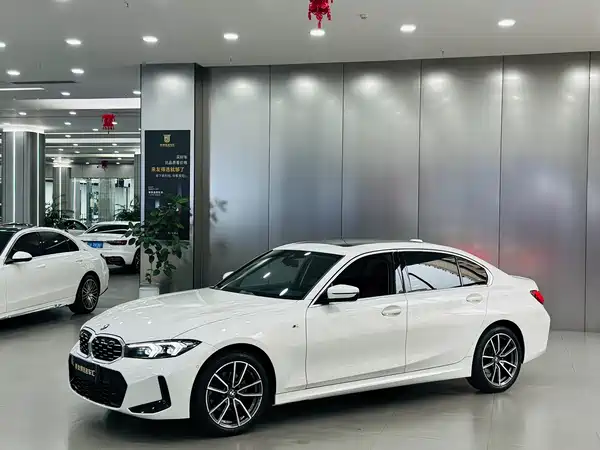 BMW 3 Series 2024