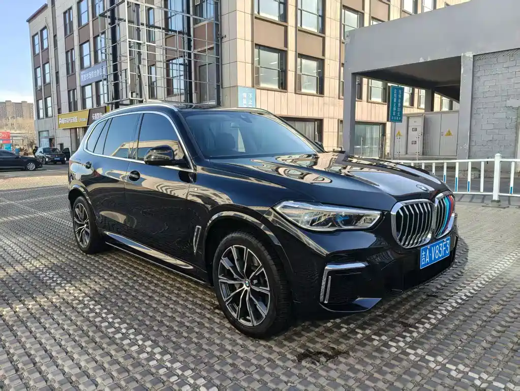 BMW X5 2023 — фото 2